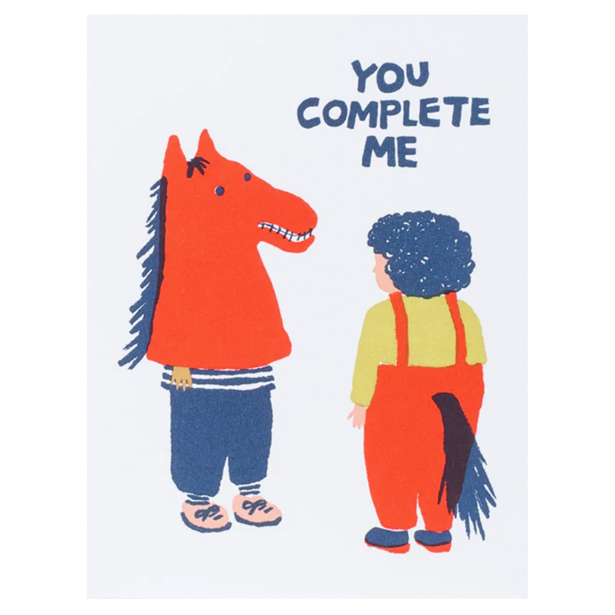 Assembly Label Linen Slip Dress Black Tea Pea