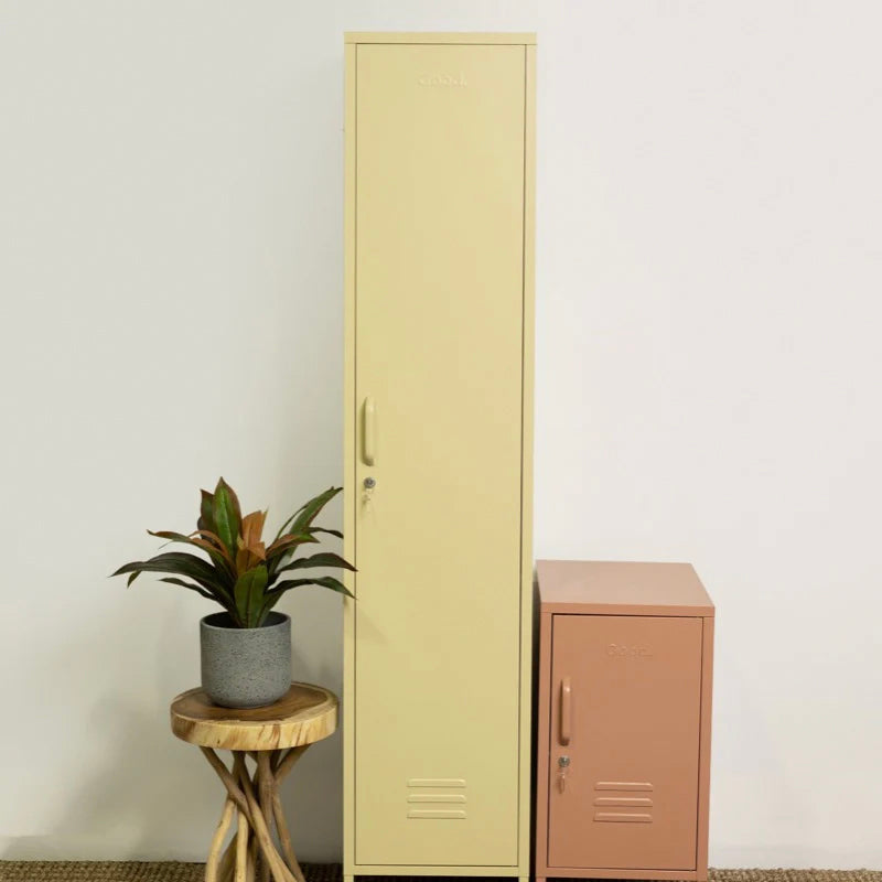 Ernest Contemporary Metal Locker - Tea Pea Home