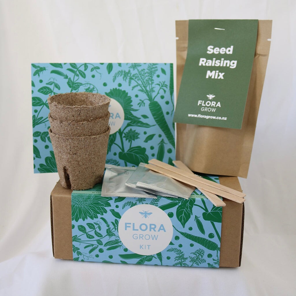 Flora Grow My First Garden Kit - Tea Pea Home