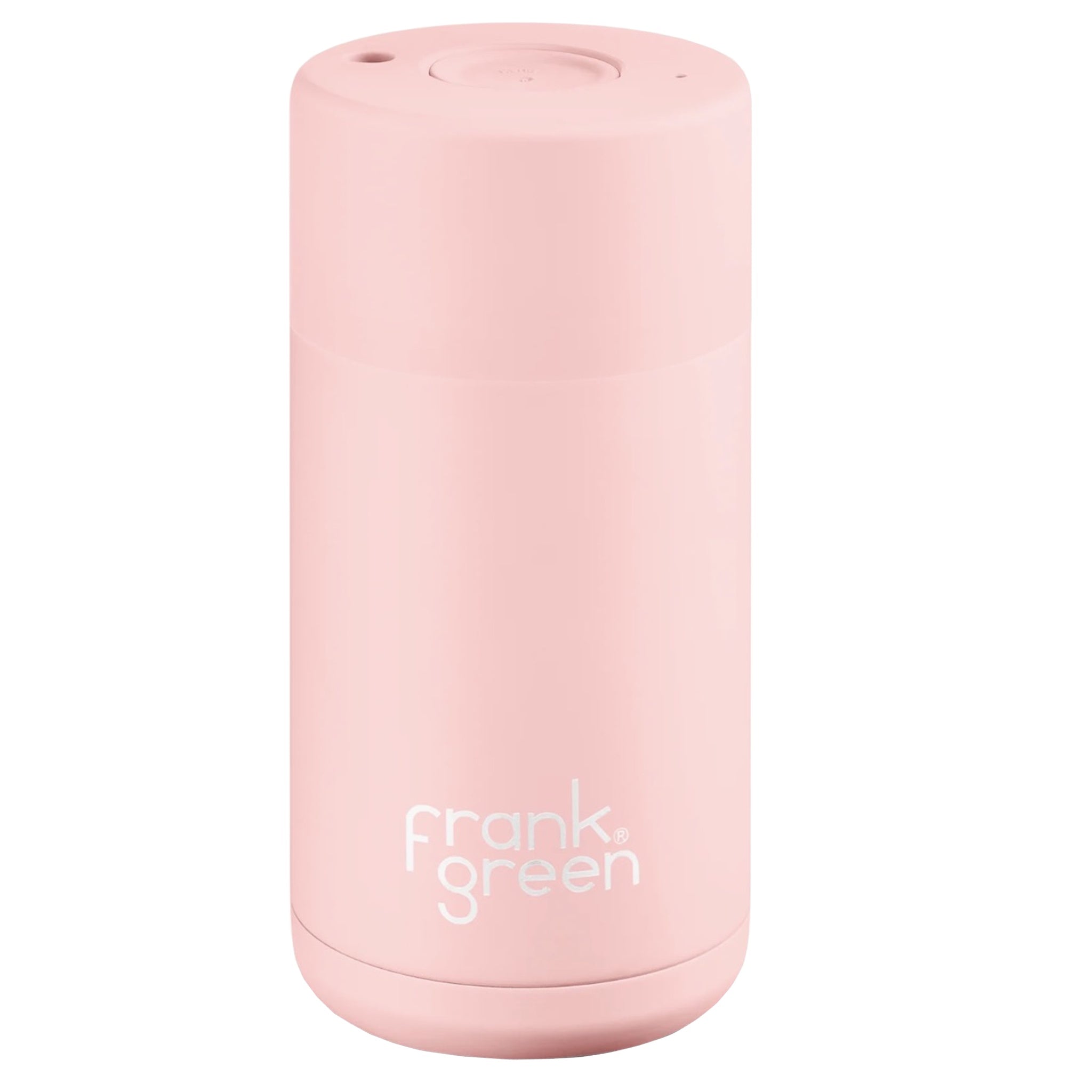 Frank Green Stainless Steel Ceramic Reusable Cup 355ml