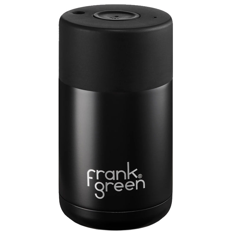 Frank Green Stainless Steel Ceramic Reusable Cup - Tea Pea Home
