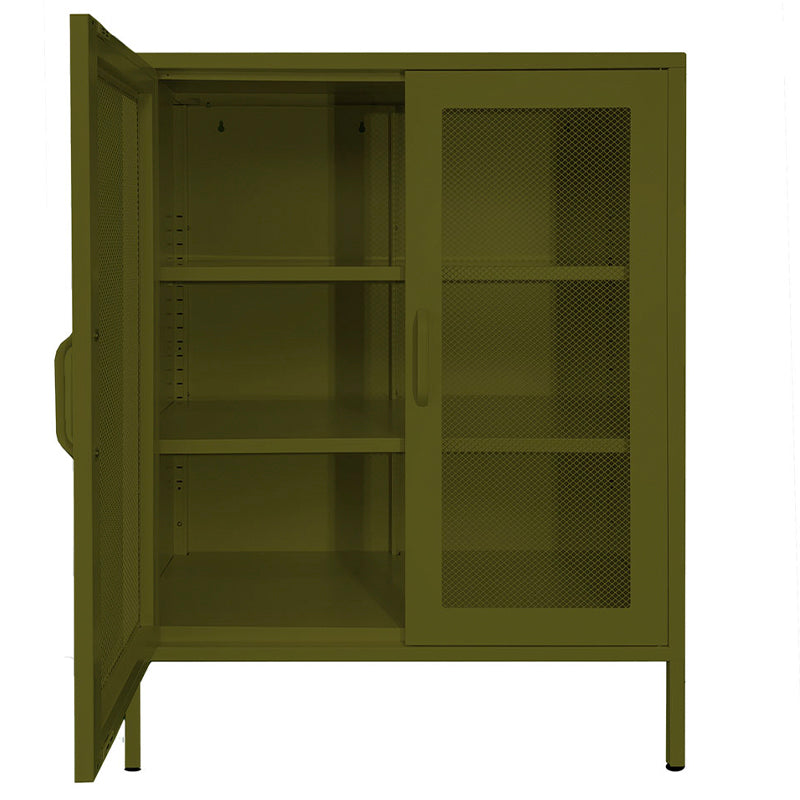 Gertrude Contemporary Metal Locker - Tea Pea Home