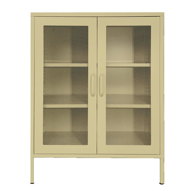 Gertrude Contemporary Metal Locker - Tea Pea Home