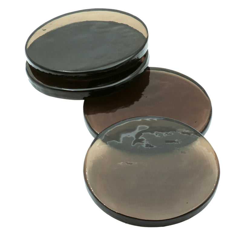 Porter Green Unbreakable Wine Glass Set Stemm Tea Pea