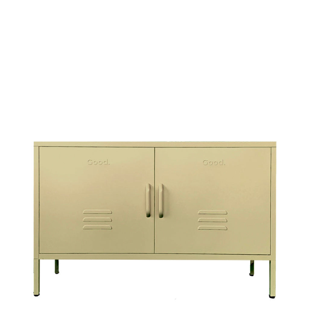 Harold Contemporary Metal Locker - Tea Pea Home