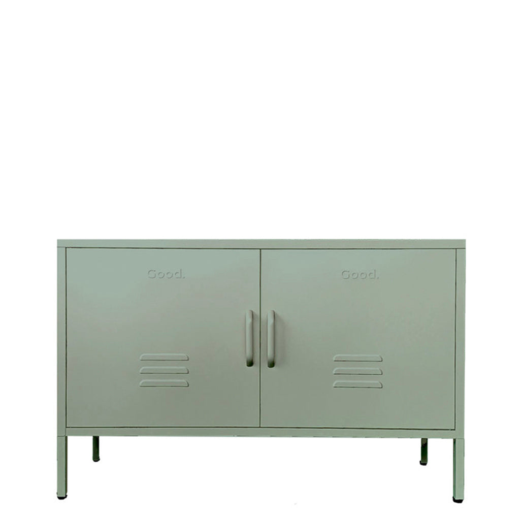 Harold Contemporary Metal Locker - Tea Pea Home