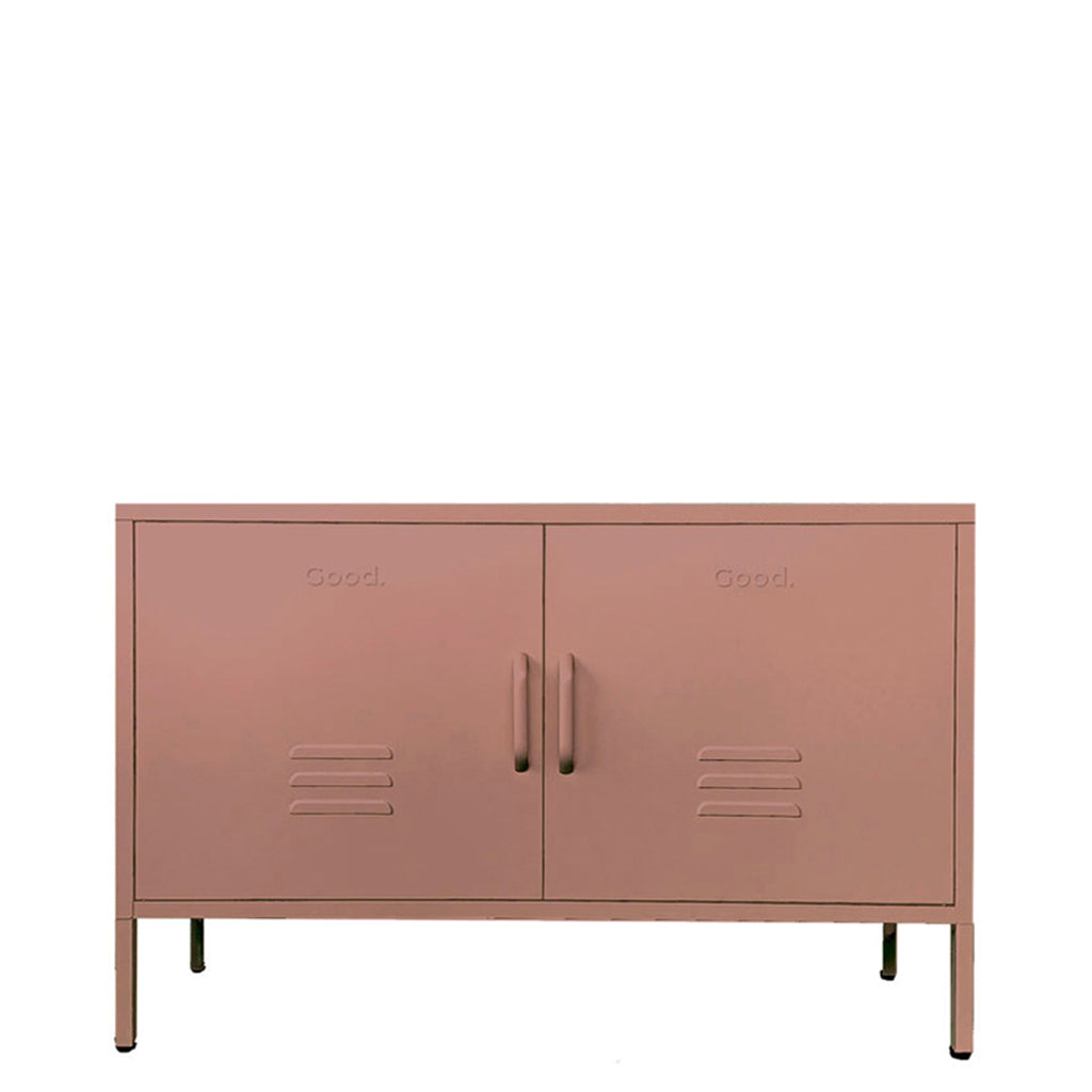 Harold Contemporary Metal Locker - Tea Pea Home