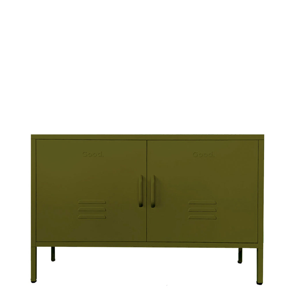 Harold Contemporary Metal Locker - Tea Pea Home