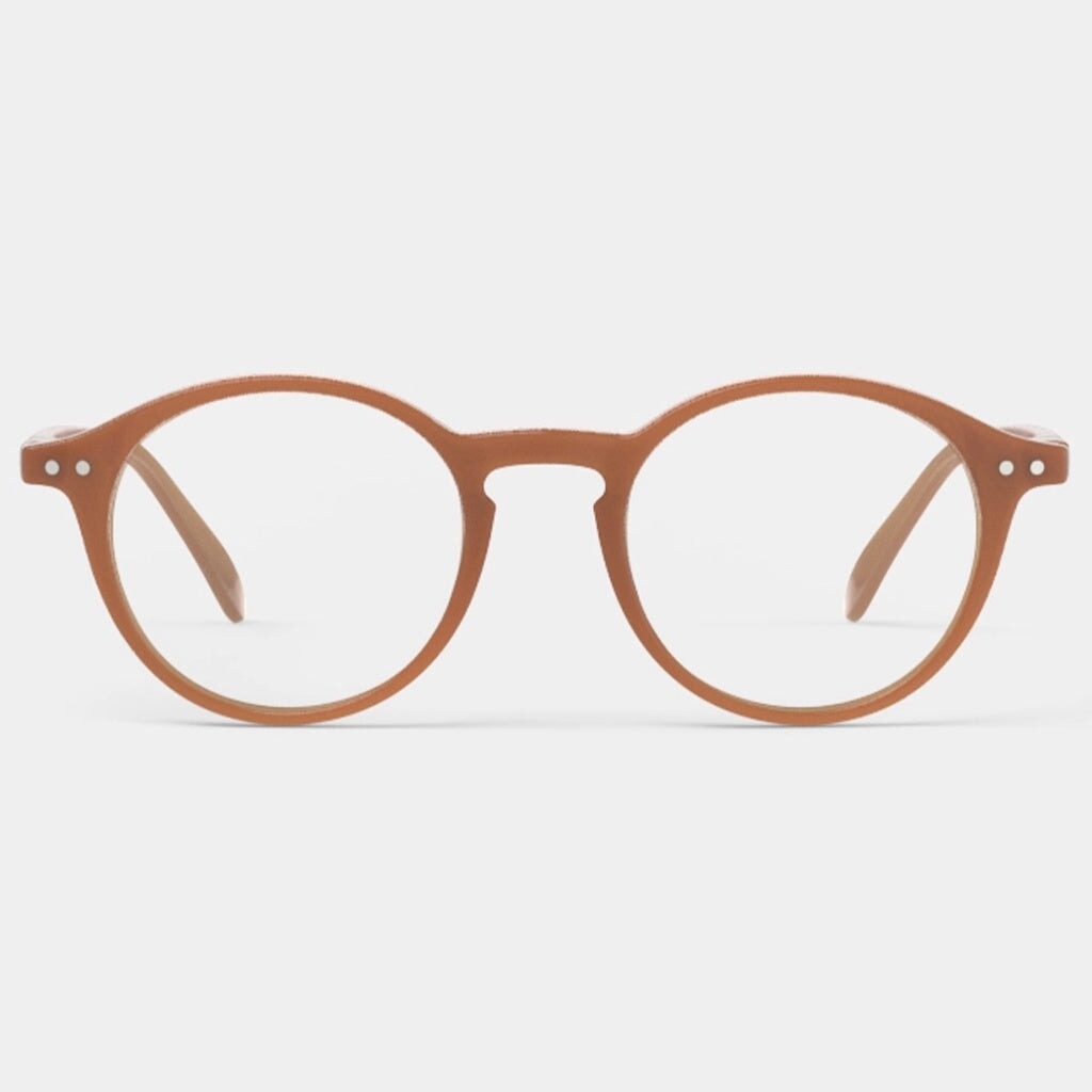 Izipizi France Reading Glasses - Collection D Daydream Spicy Clove - Tea Pea Home