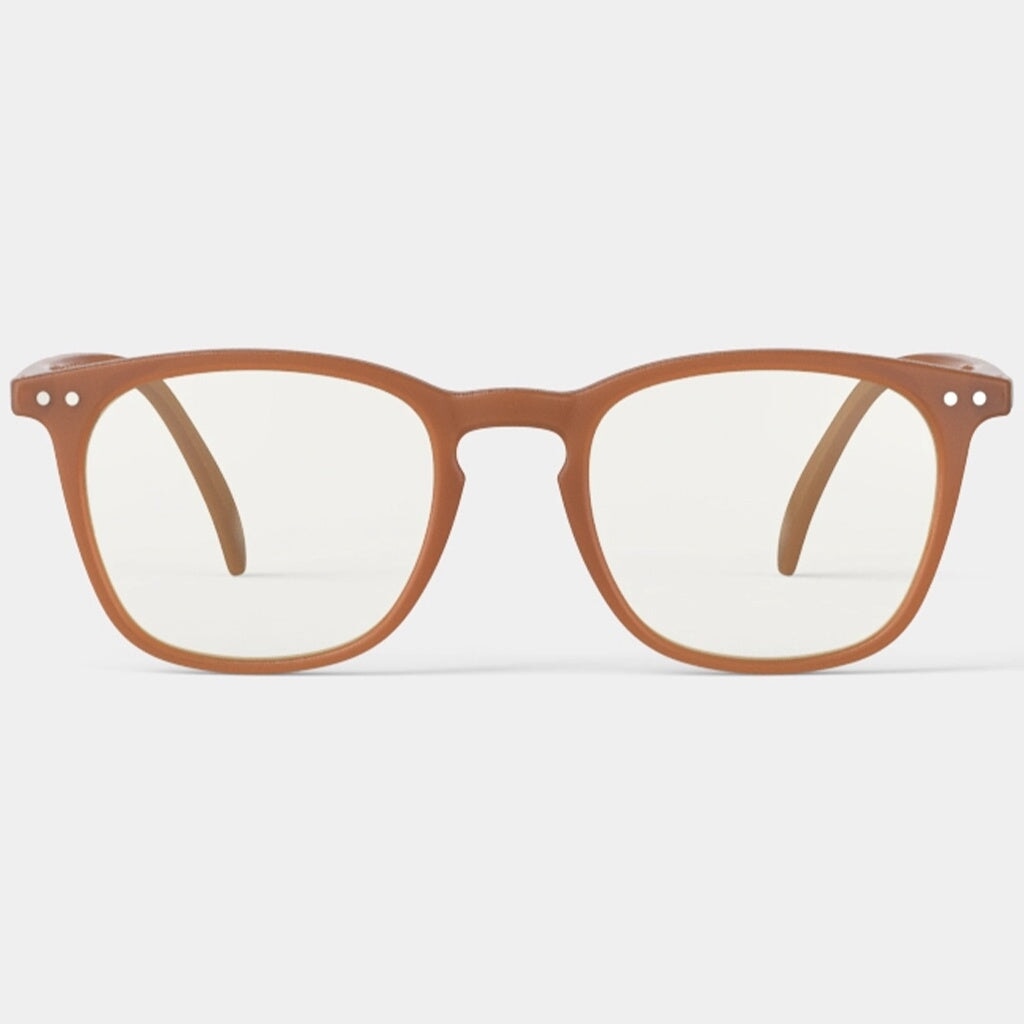 Izipizi France Reading Glasses - Collection E Daydream Spicy Clove - Tea Pea Home