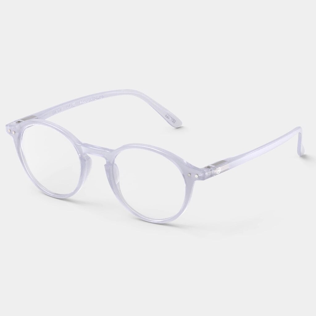 Izipizi France Reading Glasses - Collection D Daydream Violet Dawn - Tea Pea Home
