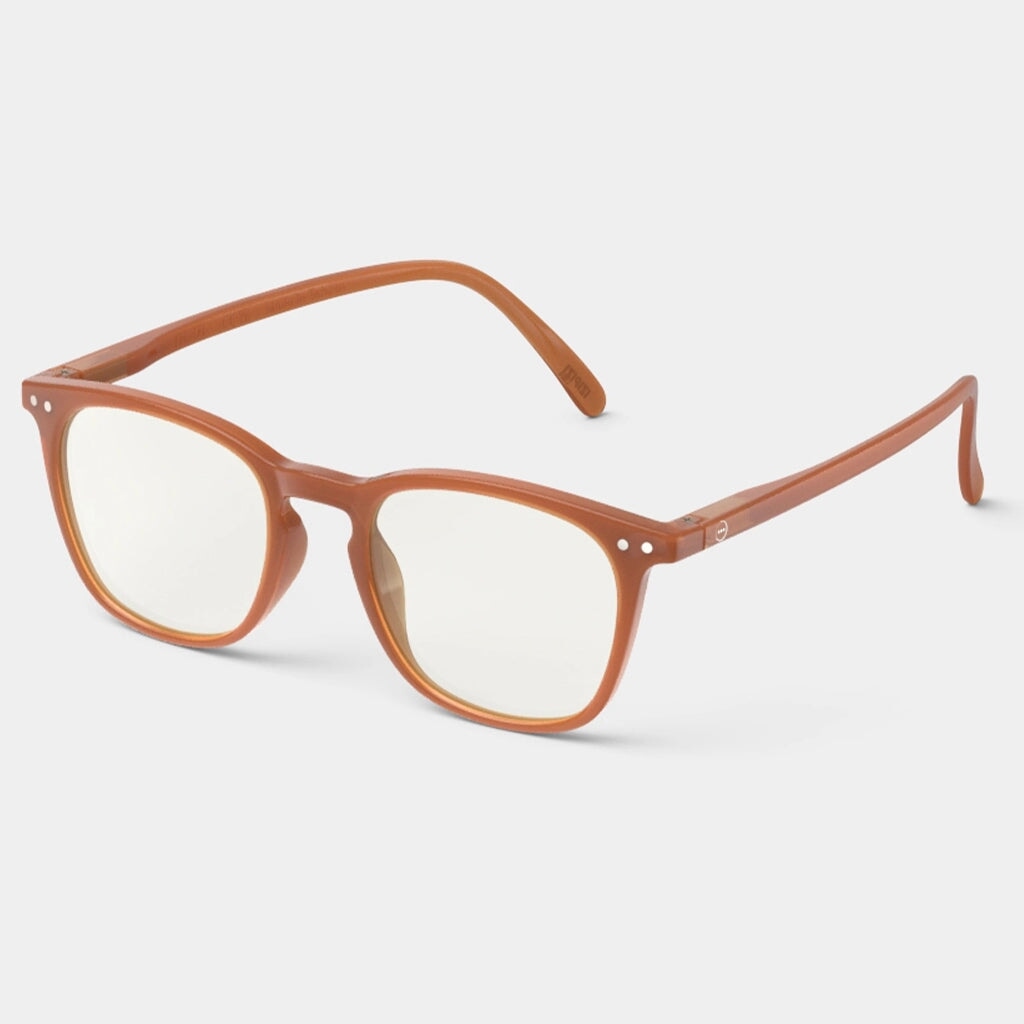 Izipizi France Reading Glasses - Collection E Daydream Spicy Clove - Tea Pea Home