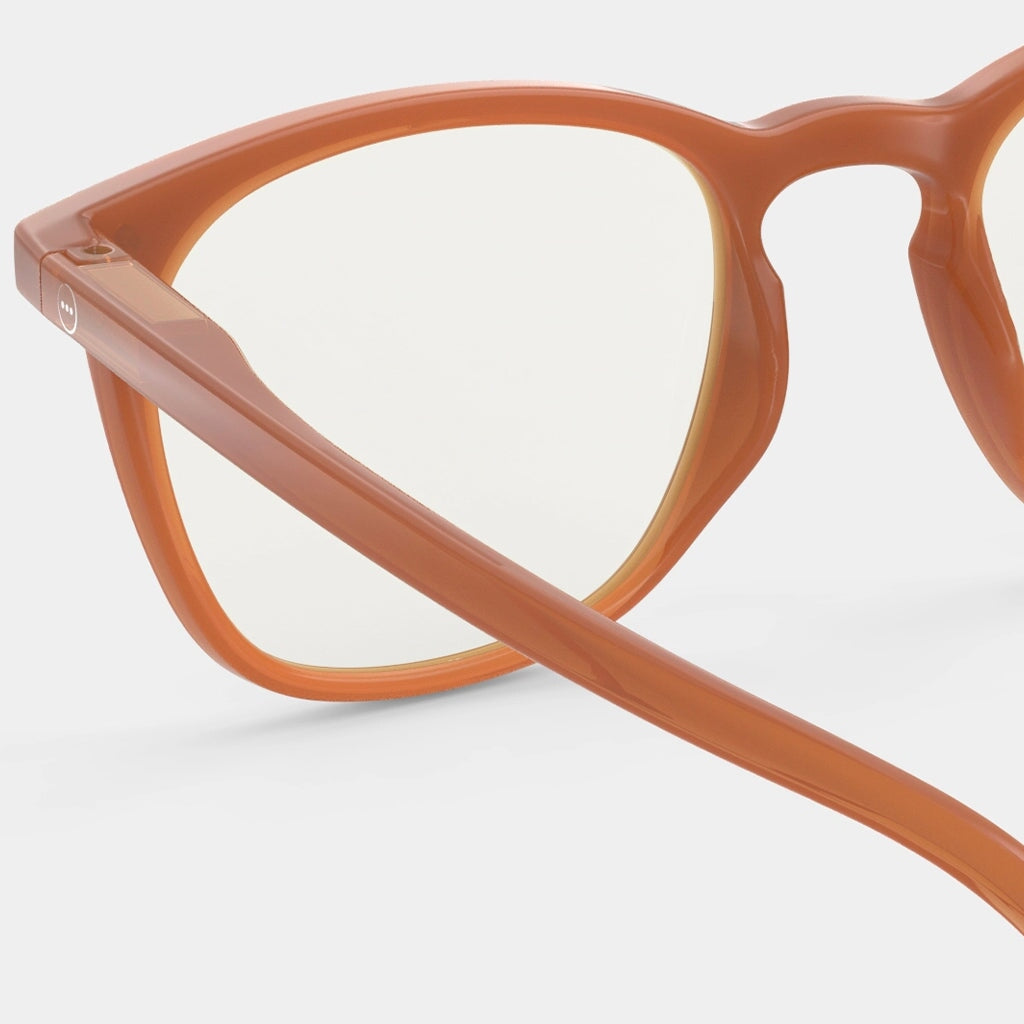 Izipizi France Reading Glasses - Collection E Daydream Spicy Clove - Tea Pea Home