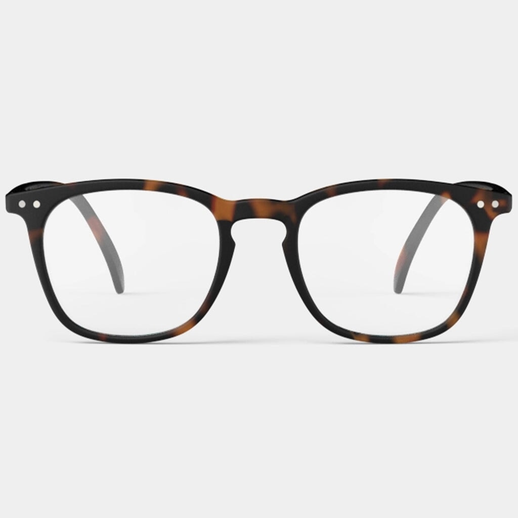 Izipizi France Reading Glasses - Collection E Tortoise - Tea Pea Home