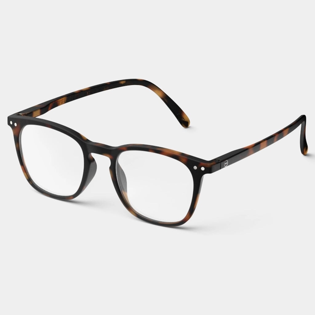 Izipizi France Reading Glasses - Collection E Tortoise - Tea Pea Home