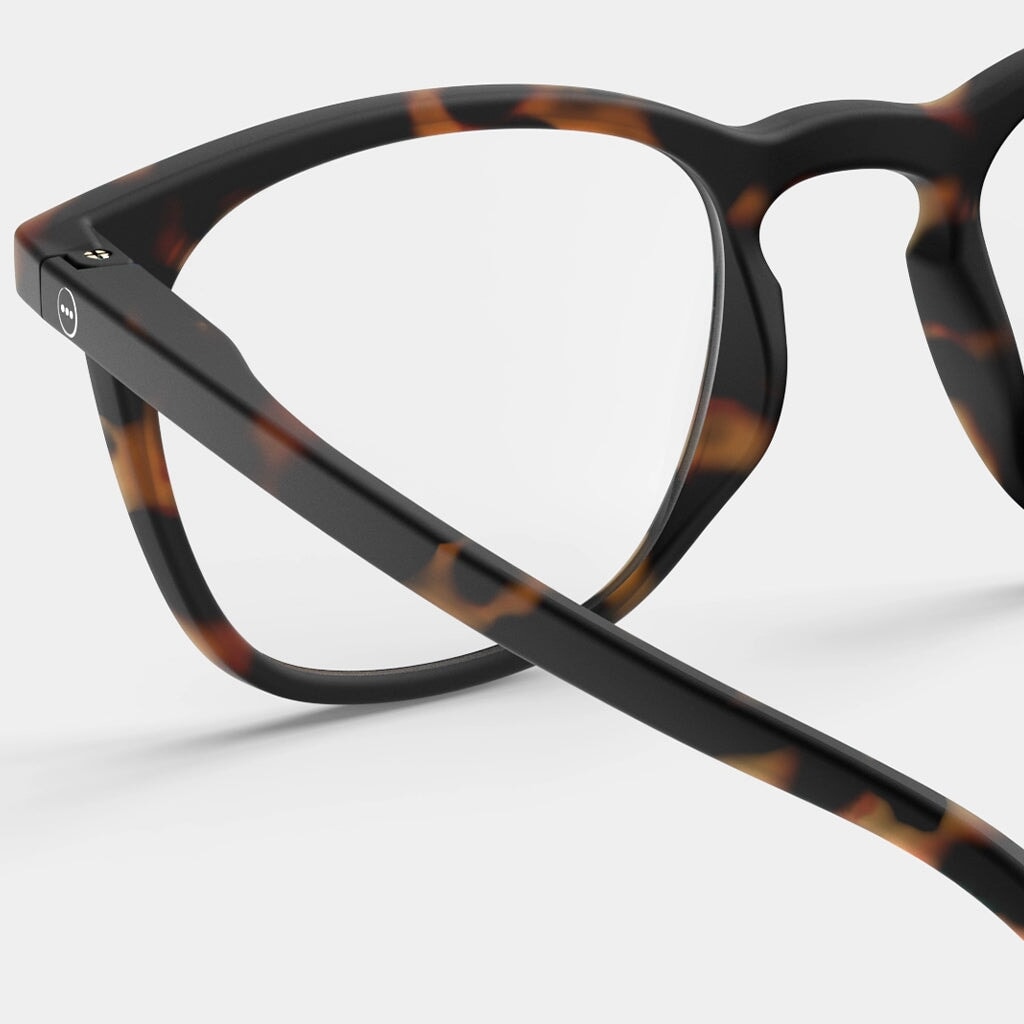 Izipizi France Reading Glasses - Collection E Tortoise - Tea Pea Home