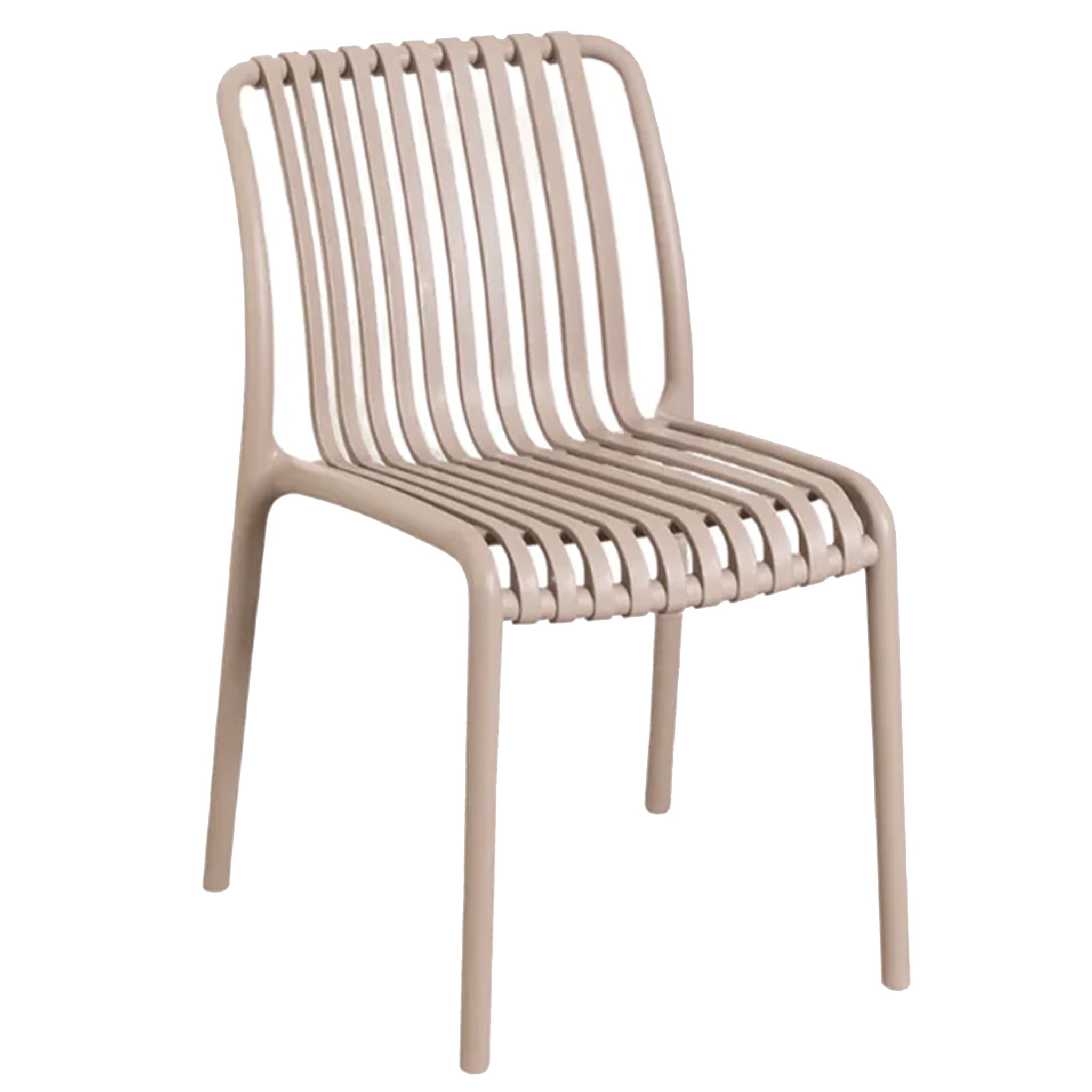 Jasper Chair - Nude