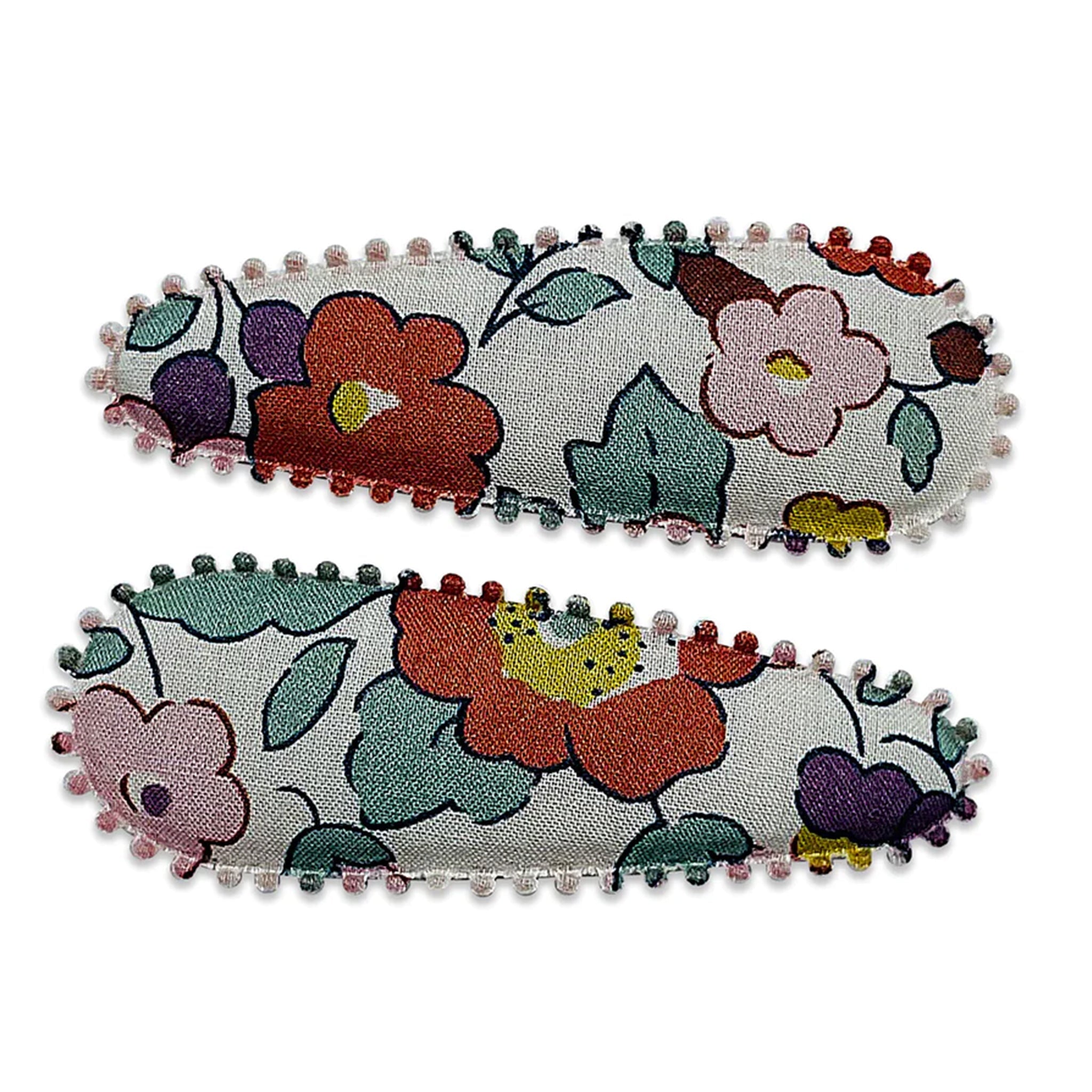 Josie Joan's Hair Clip Set - Penny (Limited Edition) - Tea Pea Home