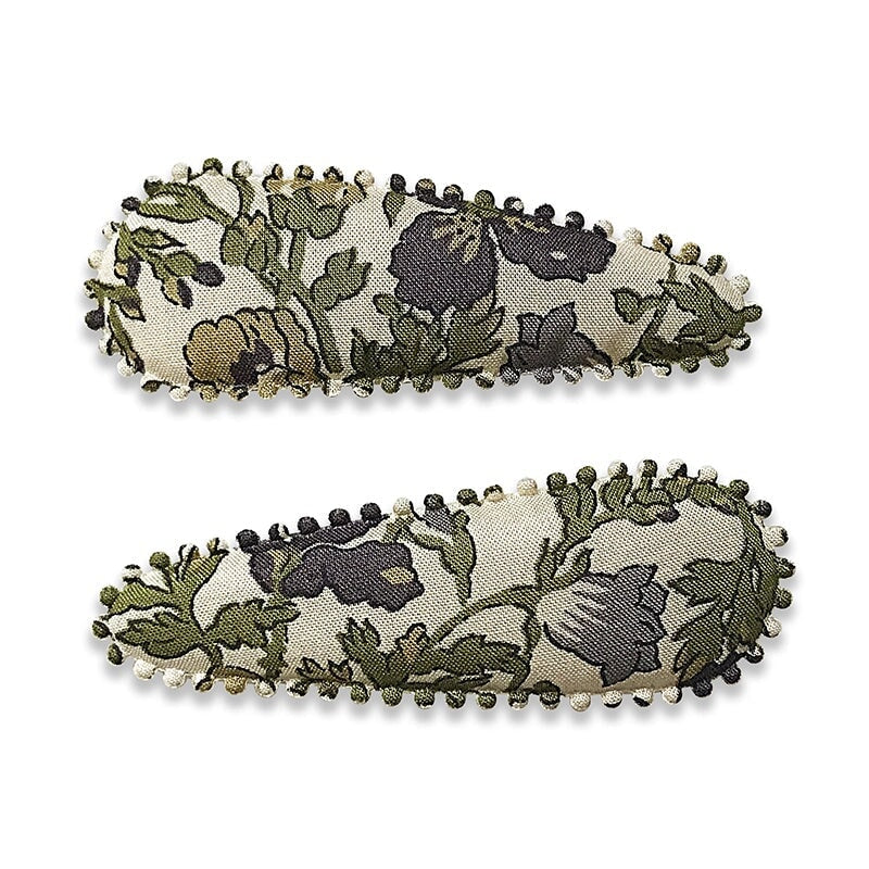 Josie Joan's Hair Clip Set - Melissa - Tea Pea Home