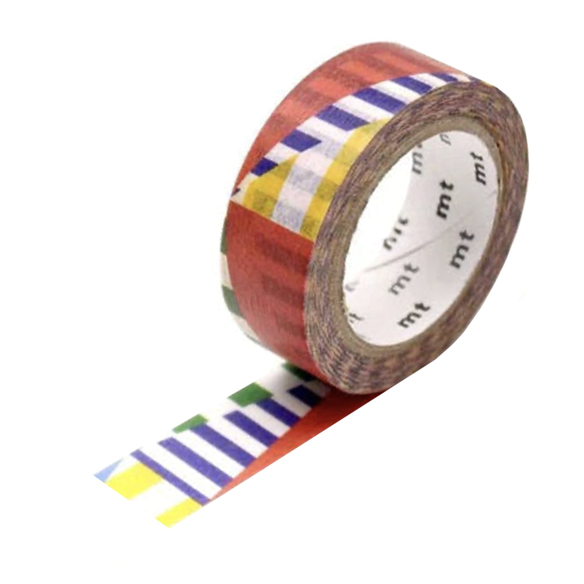 Kamoi Kakoshi Japan MT Washi Tape - Papier Tigre 'Le Nautique' - Tea Pea Home