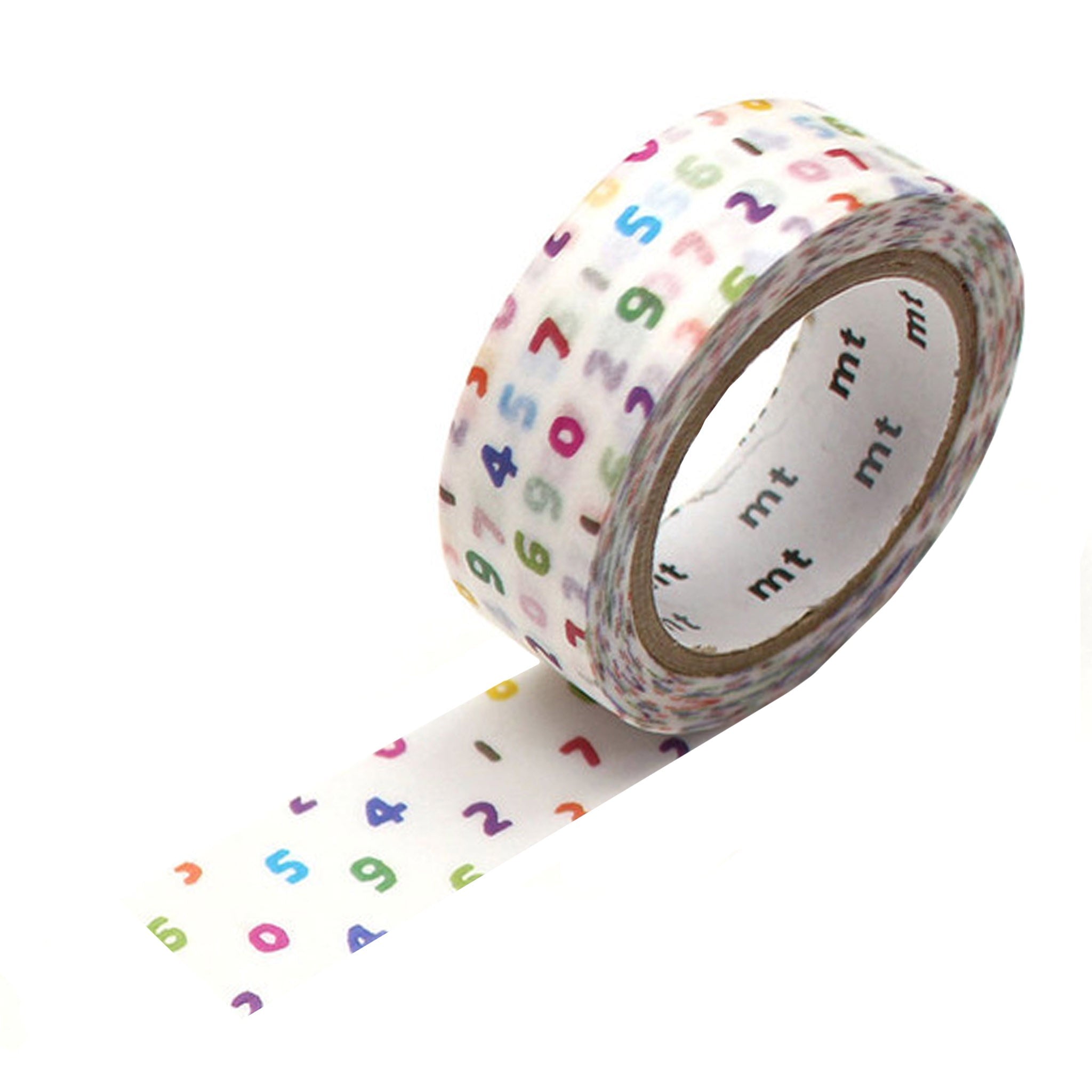 Kamoi Kakoshi Japan MT Washi Tape - Sou Sou Iroiro - Tea Pea Home