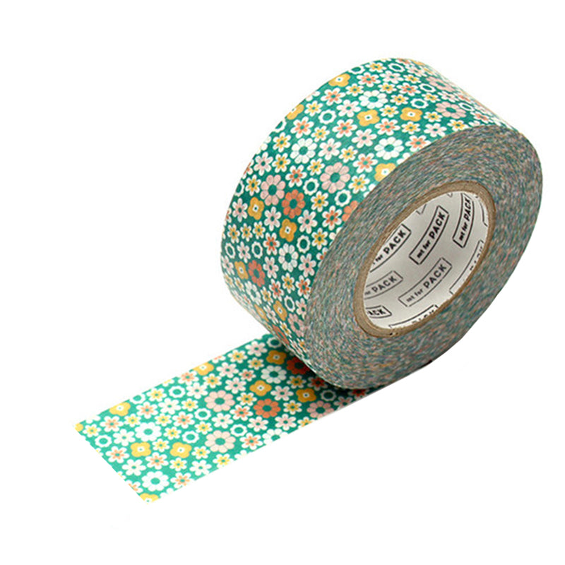 Kamoi Kakoshi Japan MT Washi Tape - MT for Pack - Tea Pea Home