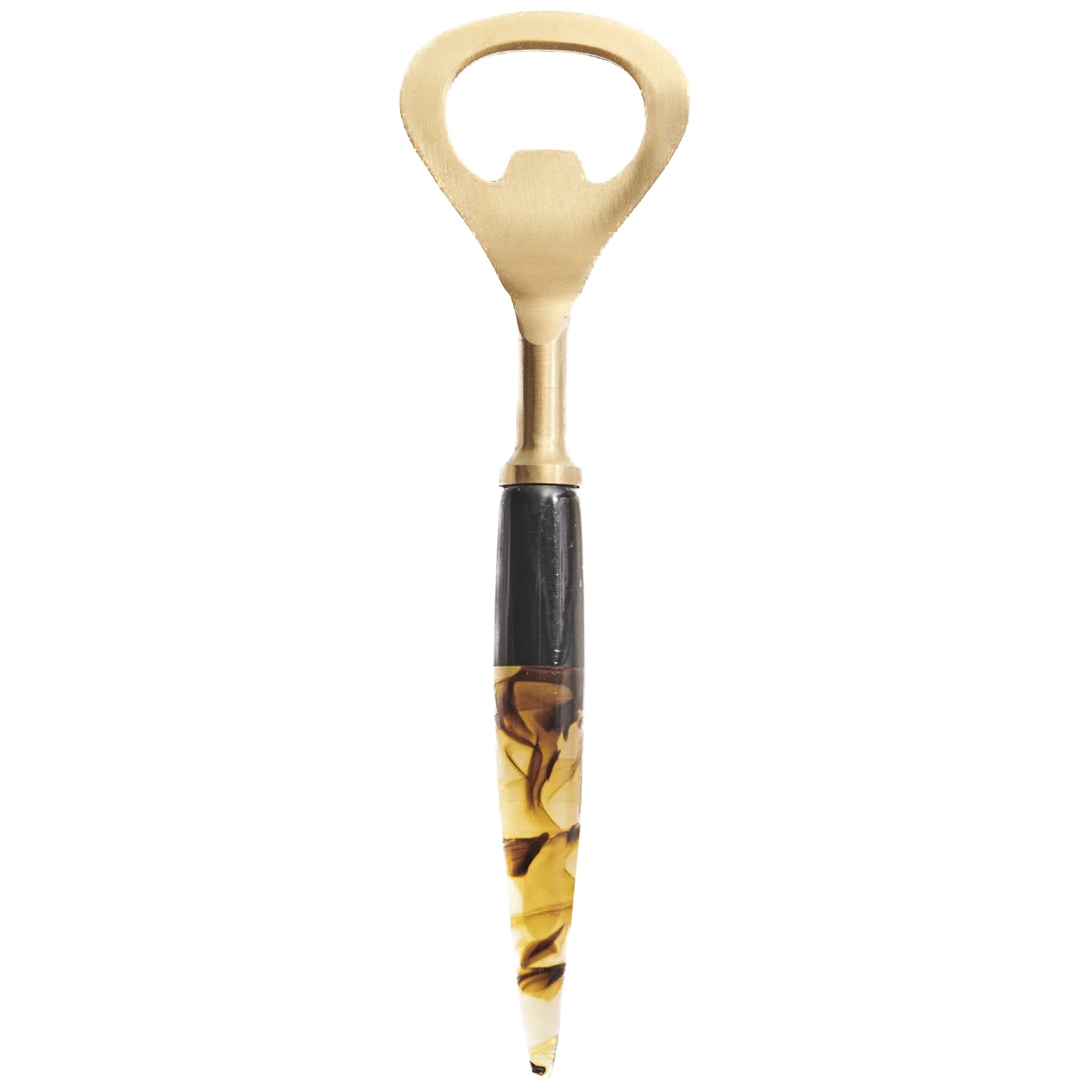 Kip & Co Bottle Opener - Smokey Amber - Tea Pea Home