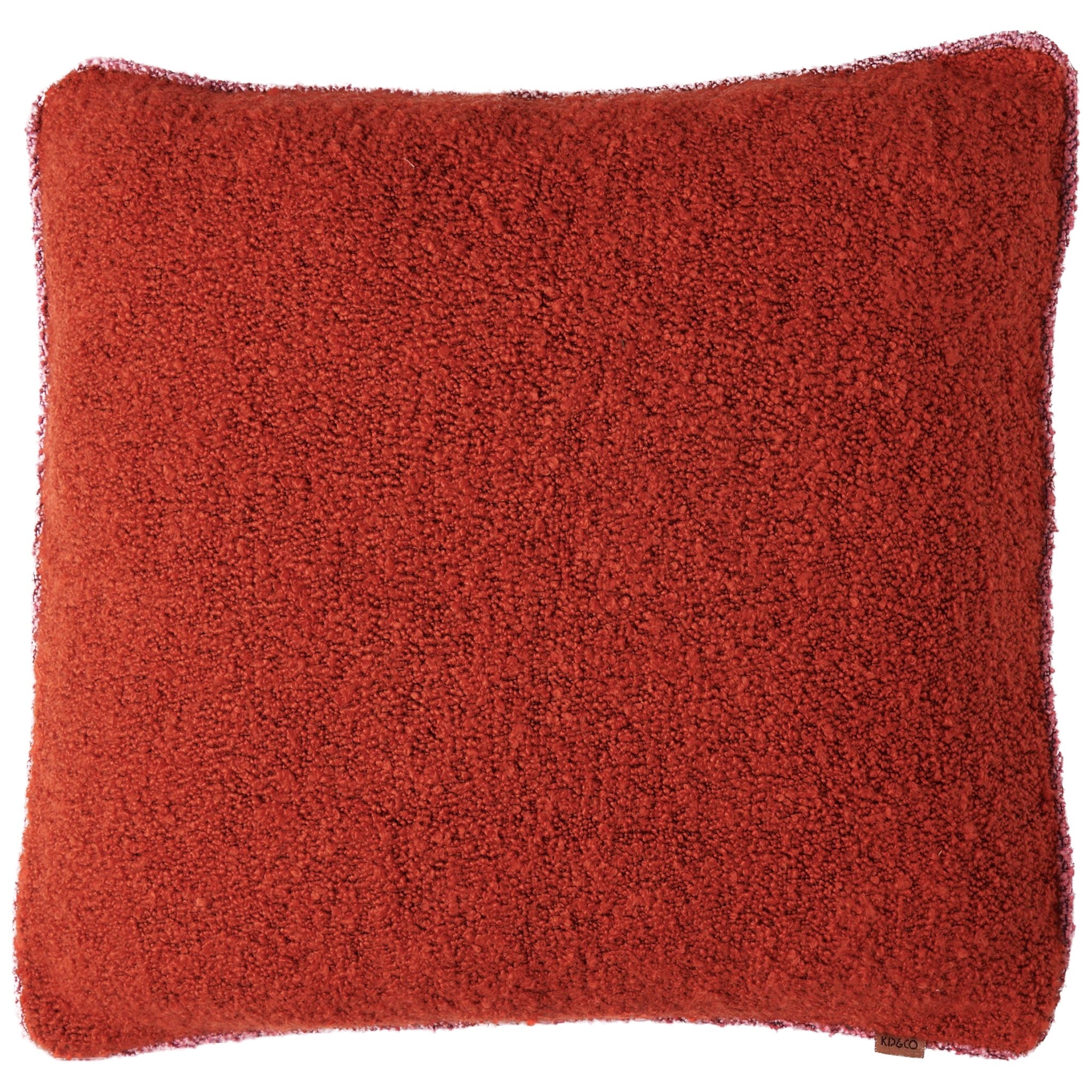 Kip & Co Square Boucle Cushion - Adore - Tea Pea Home