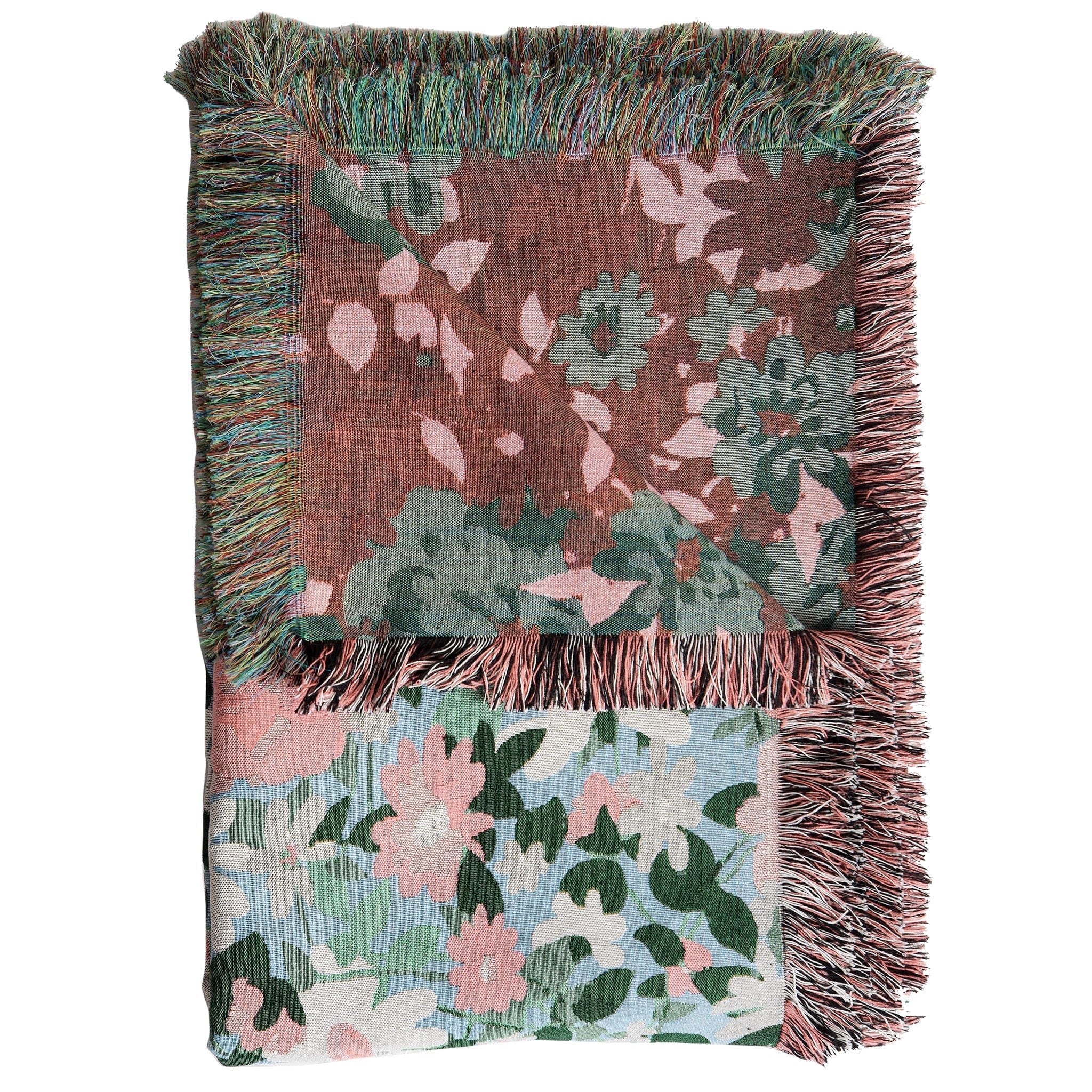 Kip & Co Tapestry Throw - Dreamy Floral - Tea Pea Home