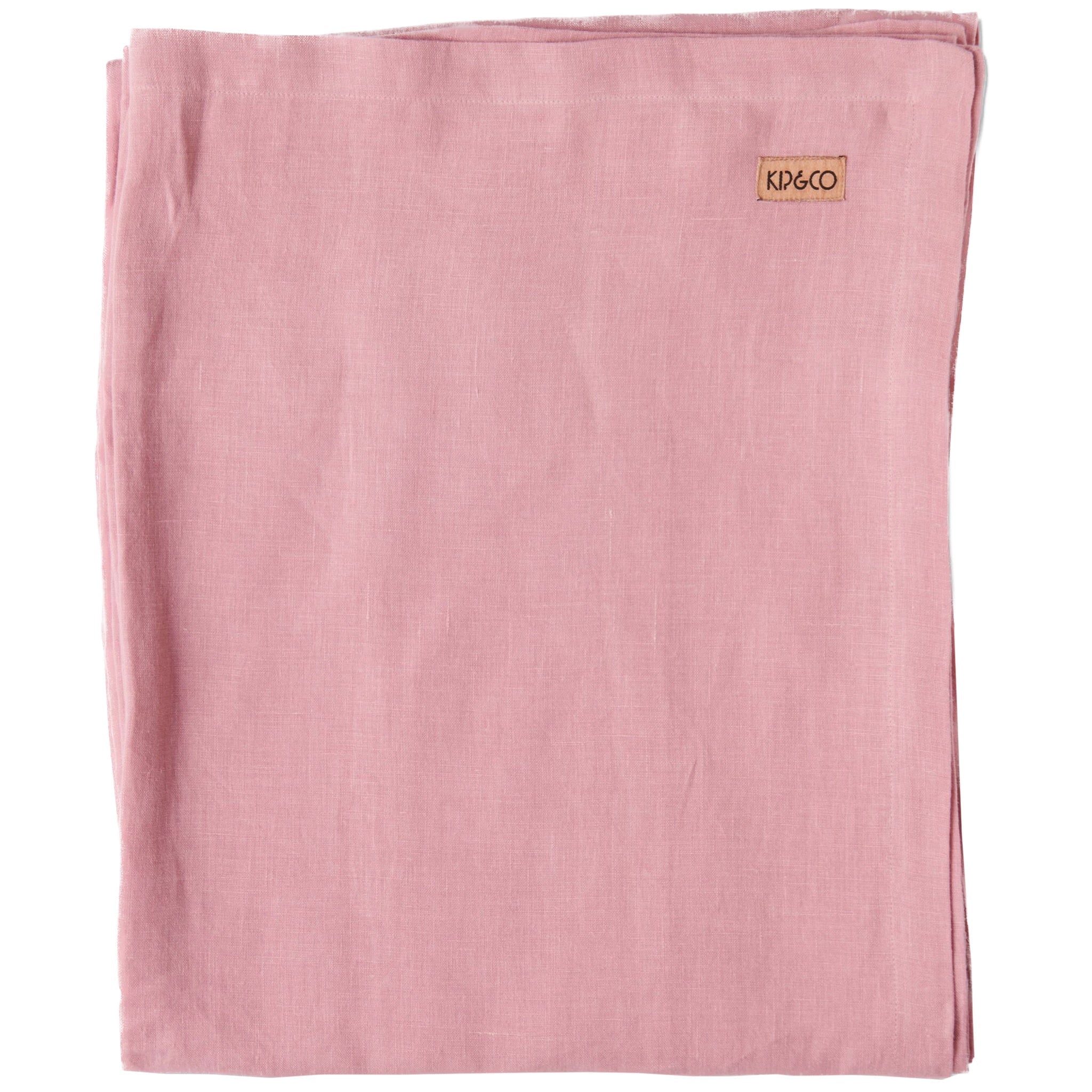 Kip & Co Woven Linen Tablecloth - Peony - Tea Pea Home