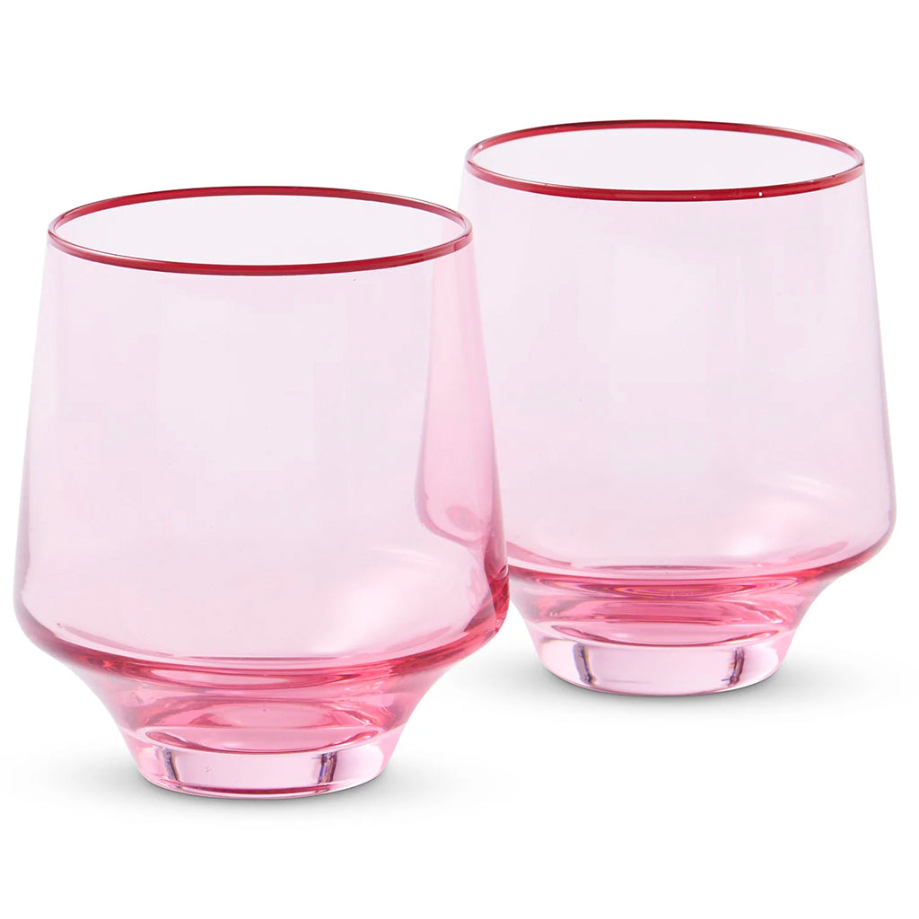 Kip & Co Glass Tumbler Set - Tea Pea Home