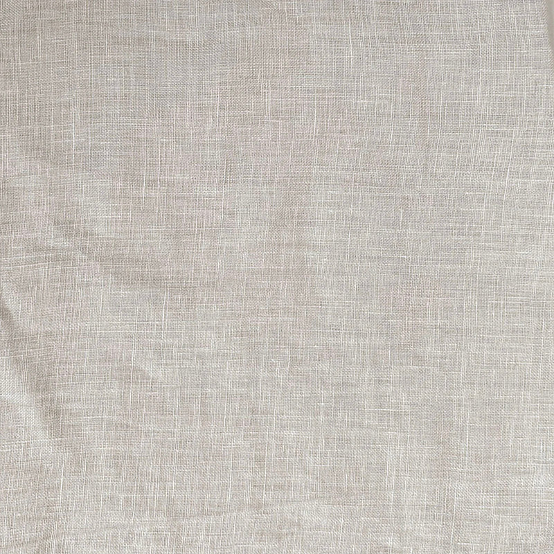 Kip & Co Linen Euro Pillowcase - Soft Grey - Tea Pea Home