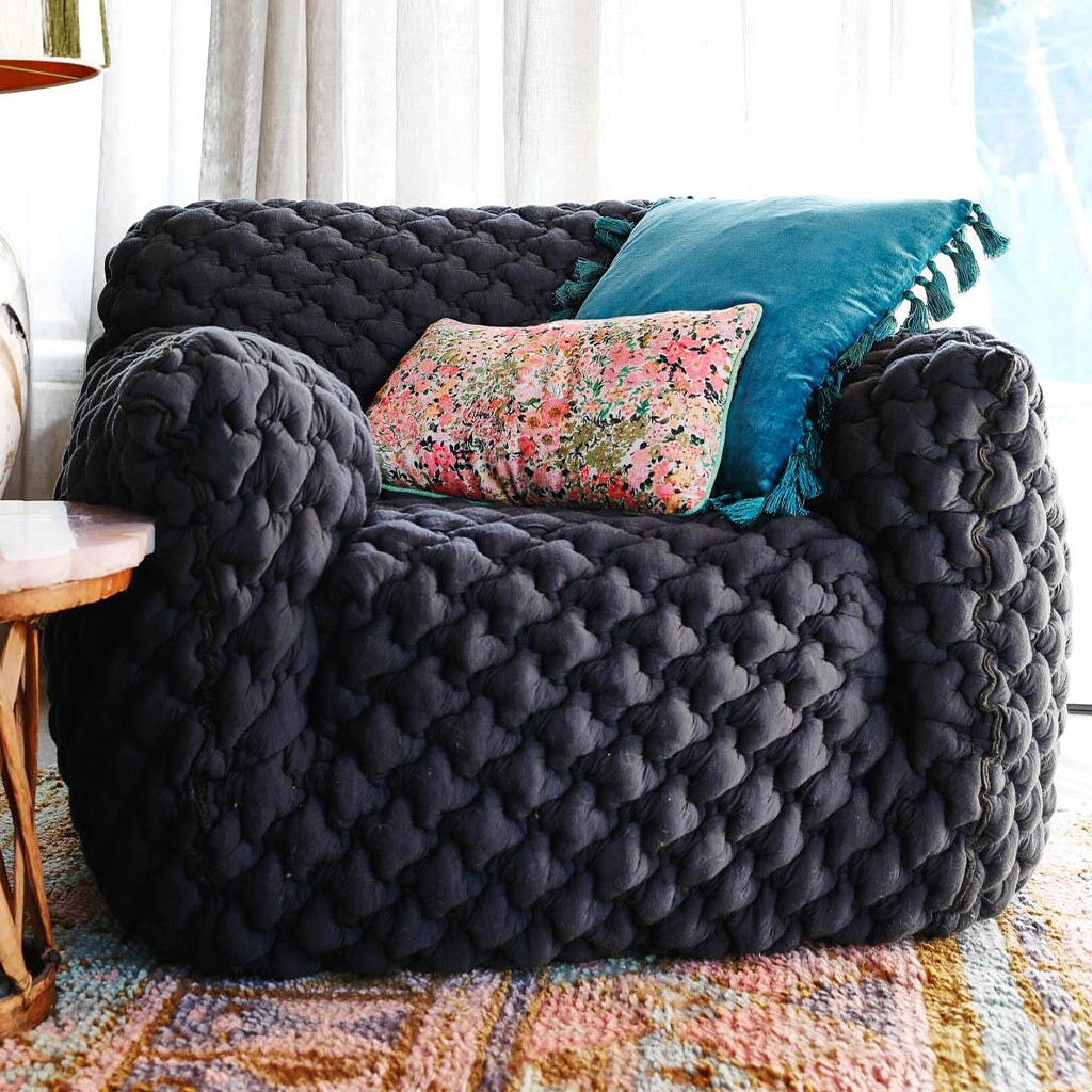 Kip & Co Upholstery Cushion - You're Beautiful - Tea Pea Home