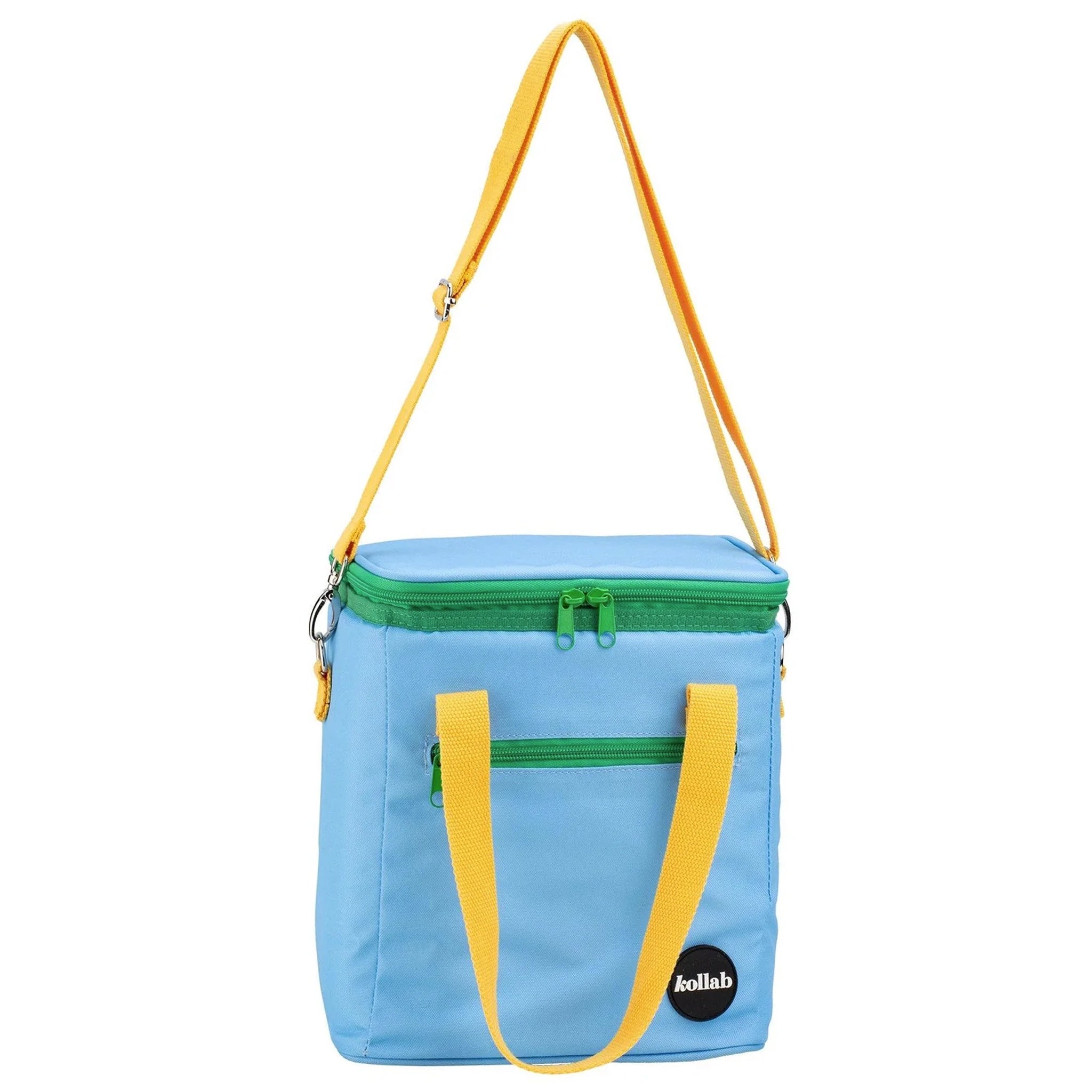 Kollab Lunch Bags, Shopper Tote, Picnic Mats and Clutches available
