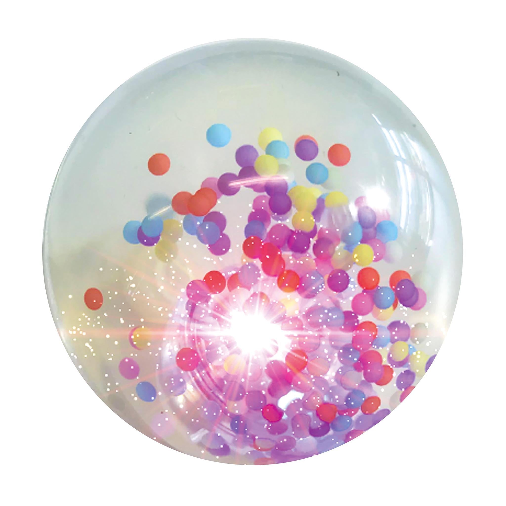 Light Up LED Sprinkles Ball Toys Not specified 