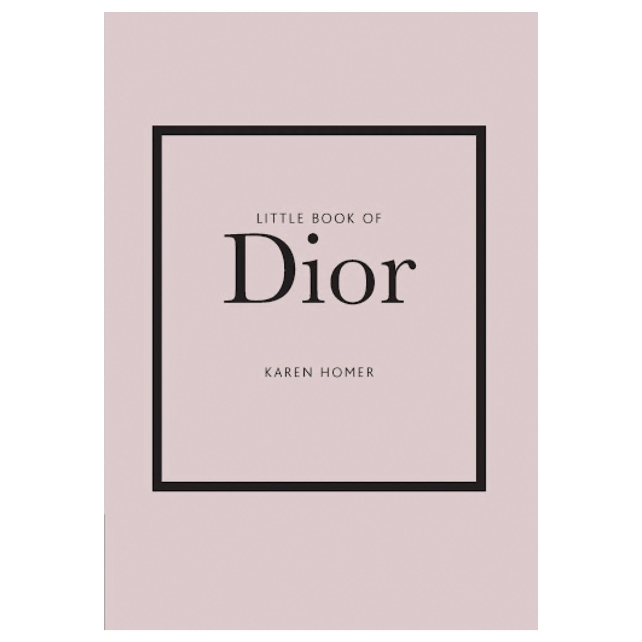 Little Book of Dior - Tea Pea Home
