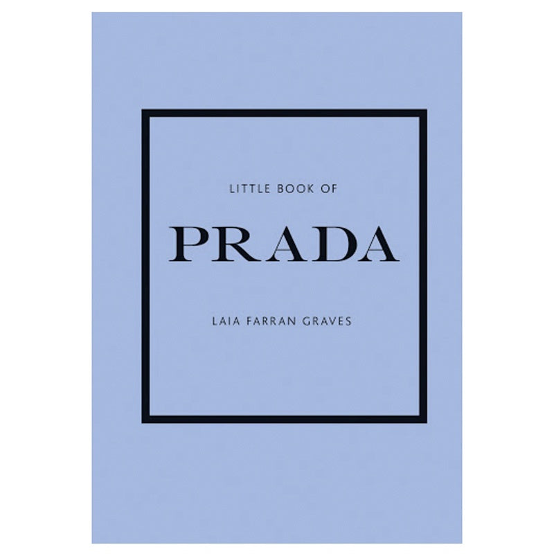 Little Book of Prada - Tea Pea Home