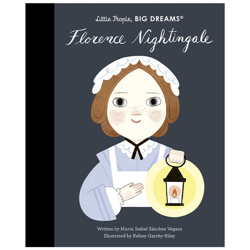 Little People, Big Dreams - Florence Nightingale - Tea Pea Home
