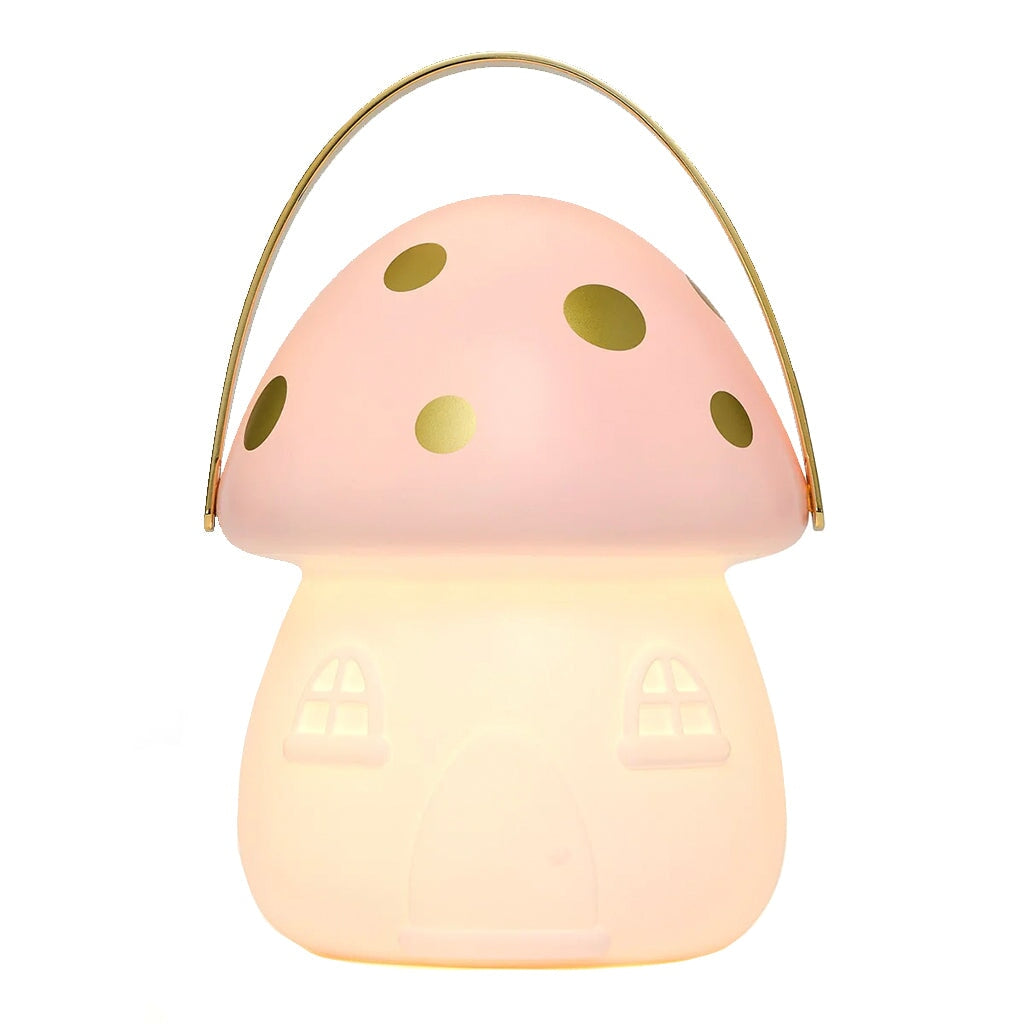 Little Belle USB/LED Fairy Carry Lantern - Pink - Tea Pea Home