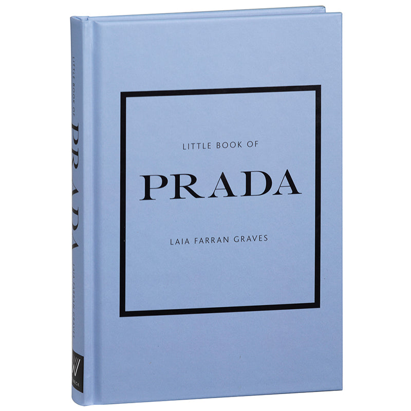 Little Book of Prada - Tea Pea Home