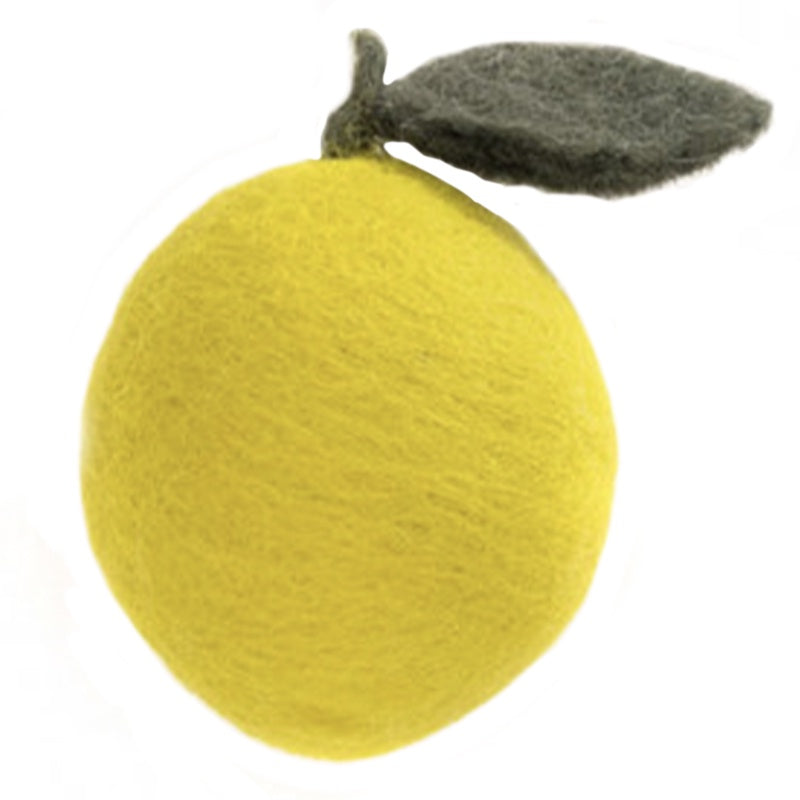 Muskhane Felt Lemon - Tea Pea Home