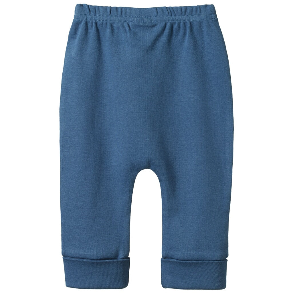 Organic Cotton Drawstring Pants