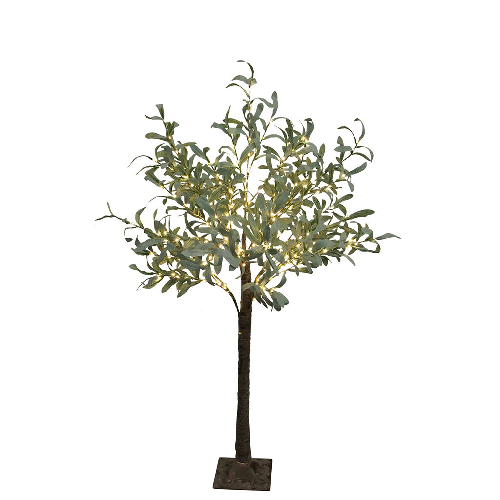 Olive LED Light Christmas Tree - Tea Pea Home