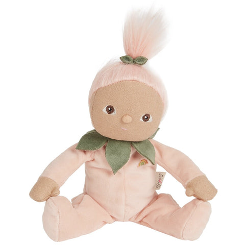 Olli Ella Dinky Dinkum Doll - Peggy Peach – Tea Pea Home