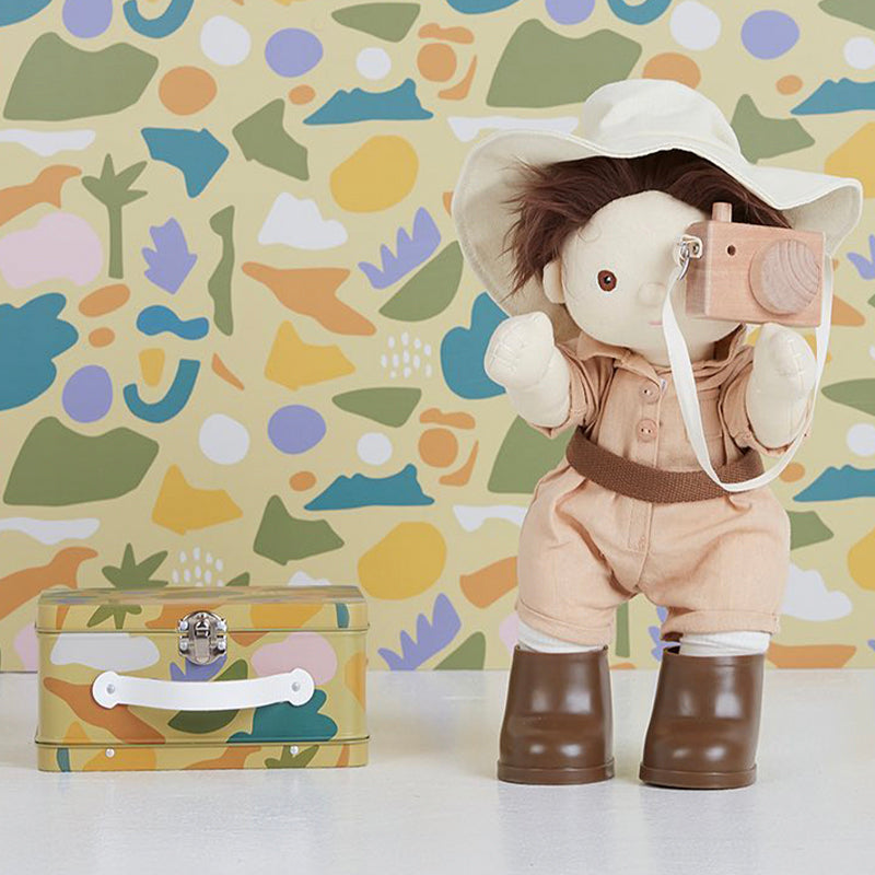 Olli Ella Dinkum Doll Pretend Pack - Explorer - Tea Pea Home
