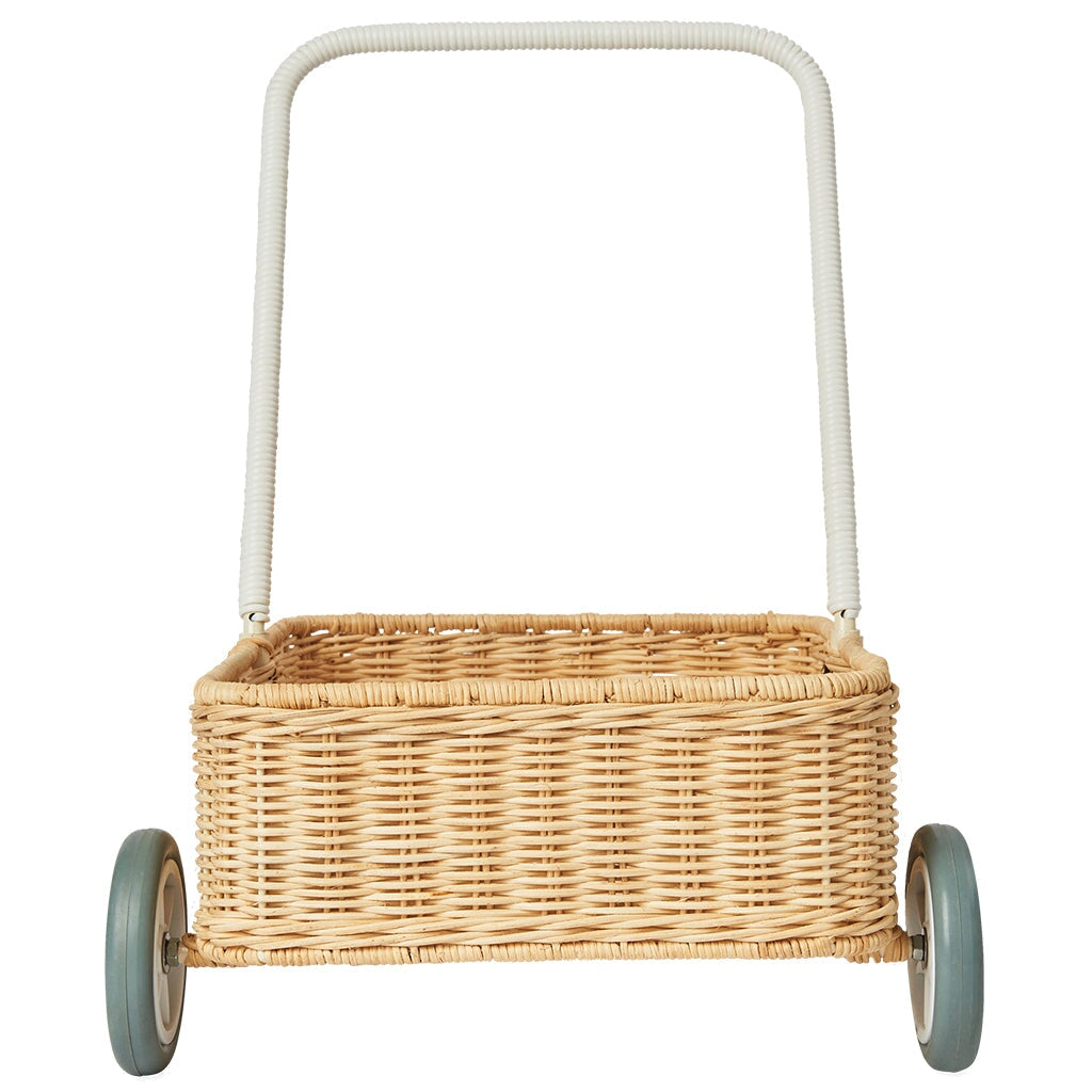 Olli Ella Rattan Wamble Walker - Tea Pea Home