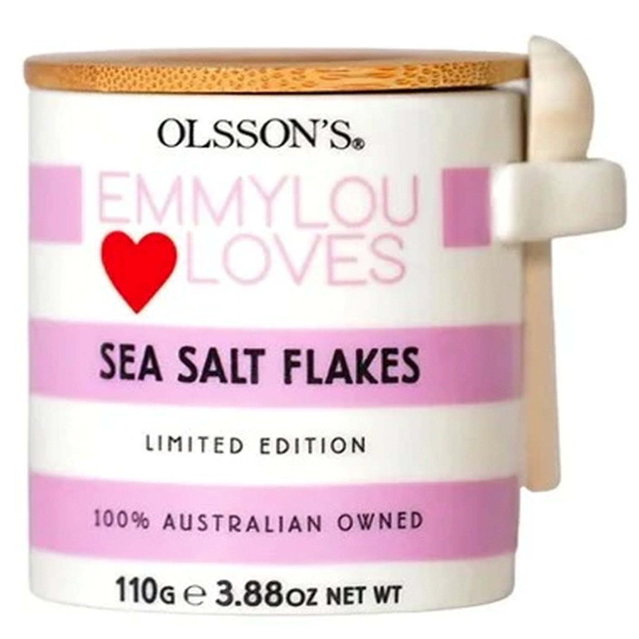 Olsson’s Emmylou Loves Sea Salt - Tea Pea Home