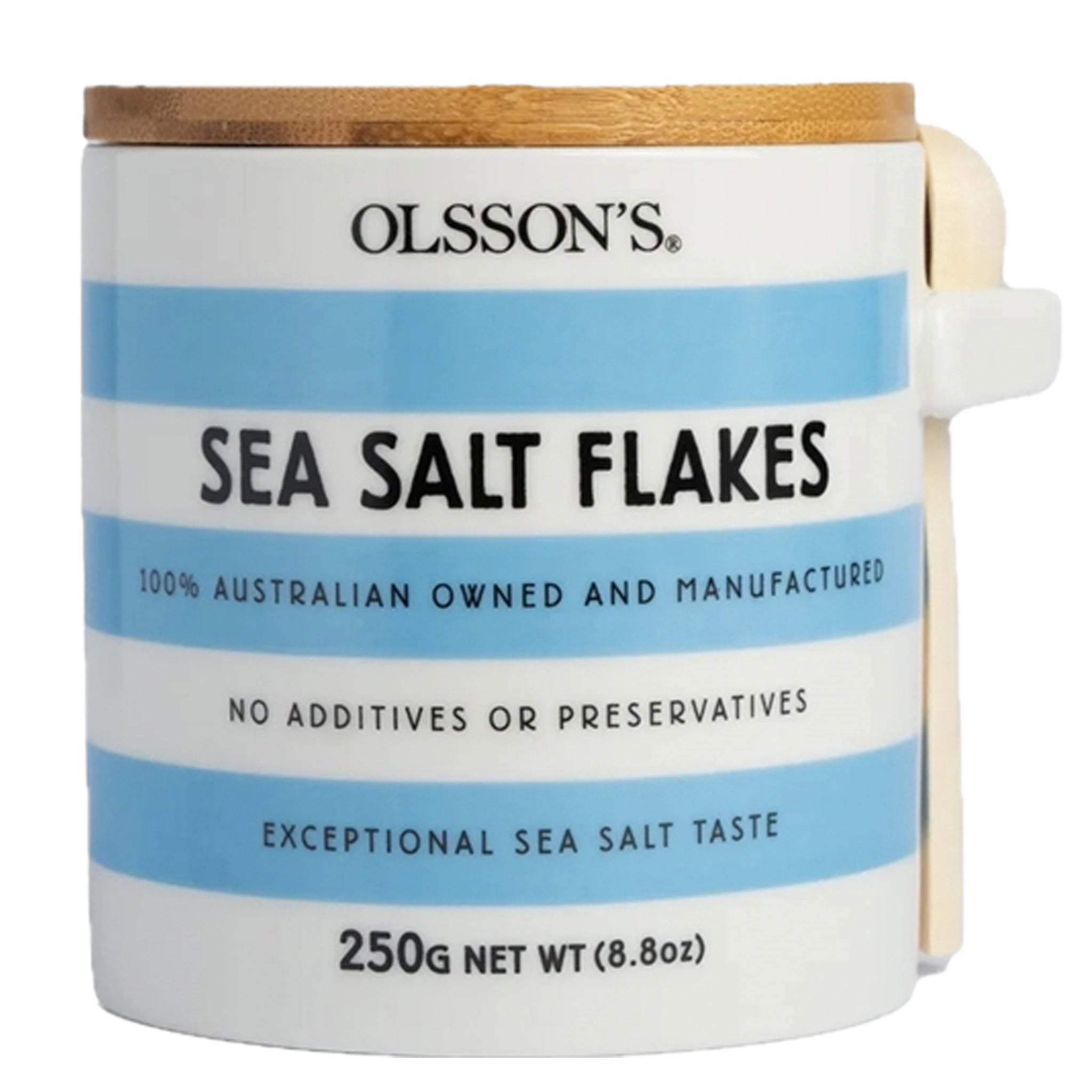 Olsson's Sea Salt Flakes - Tea Pea Home