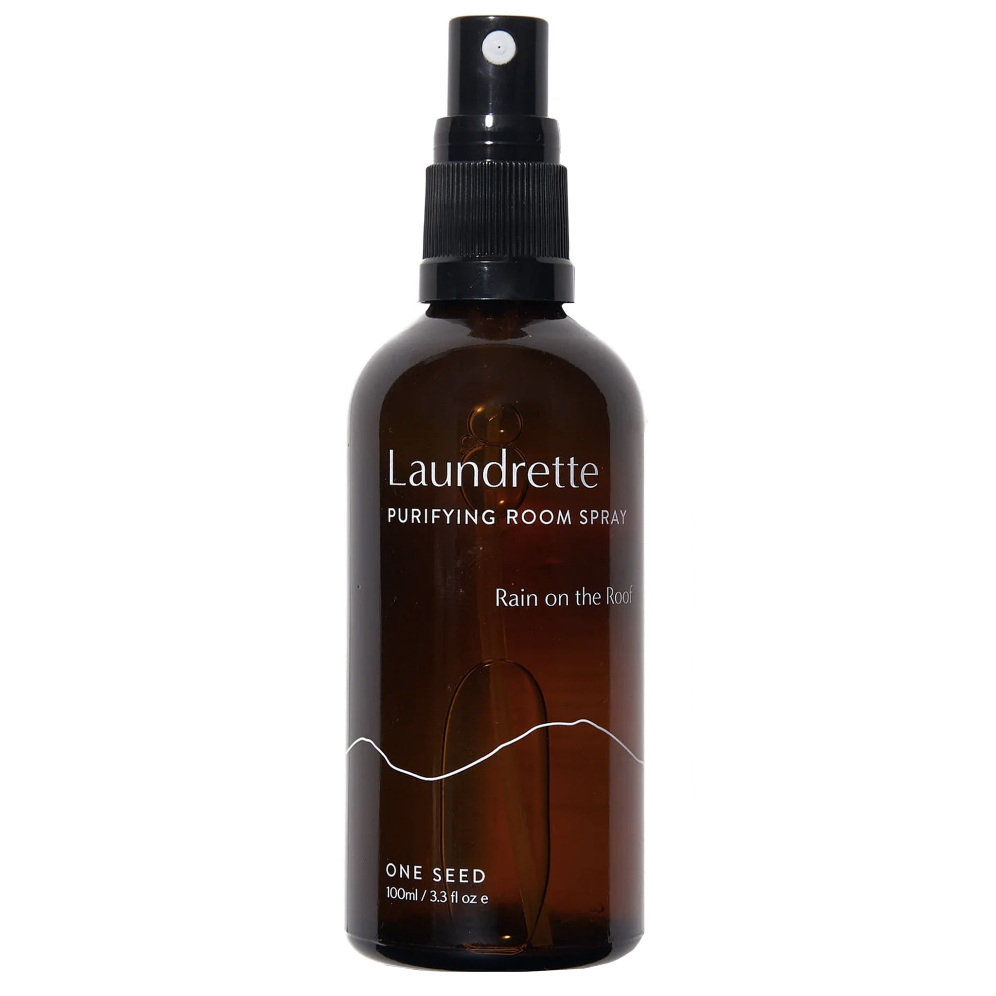 One Seed Laundrette Purifying Room Spray - Rain on the Roof - Tea Pea Home