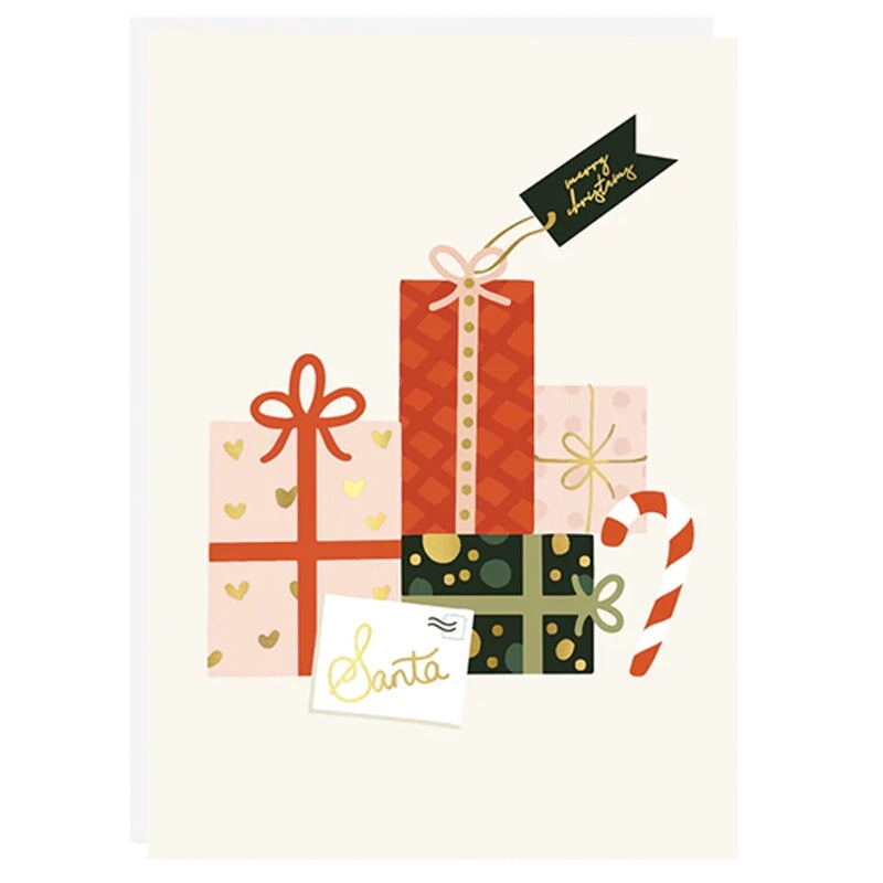 Papier HQ Christmas Card - Christmas Gifts - Tea Pea Home